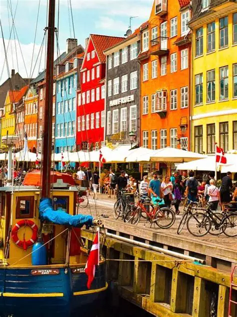 Copenhague : Un Voyage Inoubliable au Cœur du Design et de la Culture Danoise