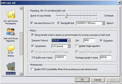 Copying Only Files that Have Changed