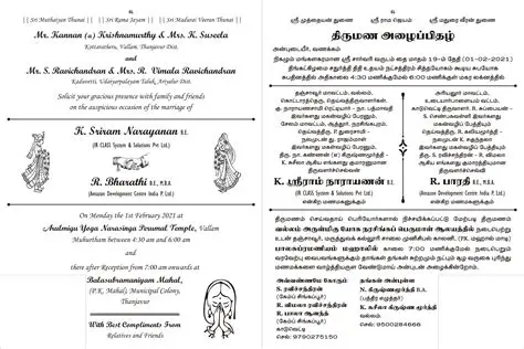Correspondence System in the Muslim Tamil Community