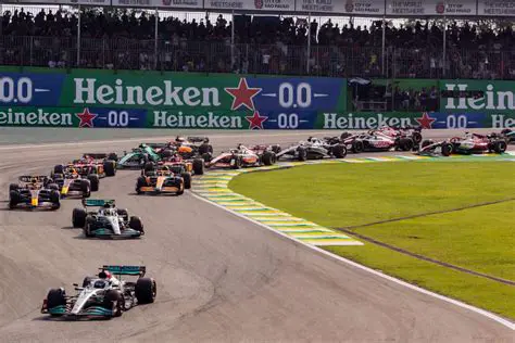 Corrida em Montevidéu: A Emoção do Automobilismo que Move a Capital Uruguaia