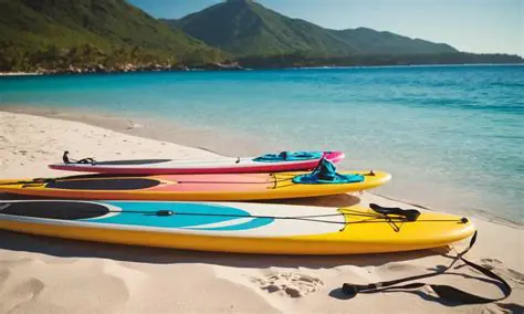 Cost of Renting a Paddleboard