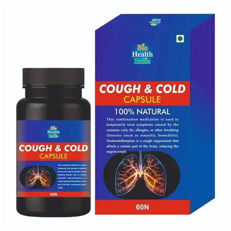 Cough and cold medications