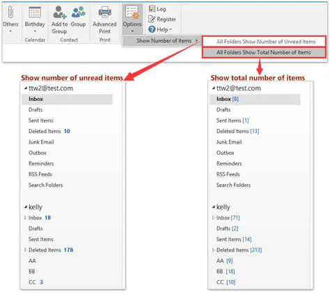 Count the total number of items