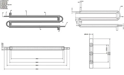 Counterflow Heat Exchanger Design