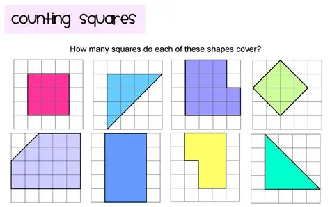 Counting the Small Squares