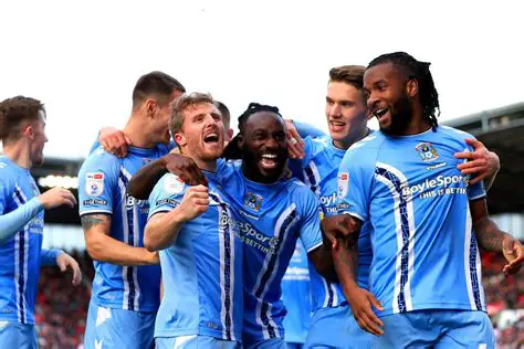 Coventry City FC: From Highfield Road to the Ricoh Arena and Beyond