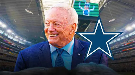 Cowboys News: Jerry Jones' Latest Moves and What They Mean for the Star