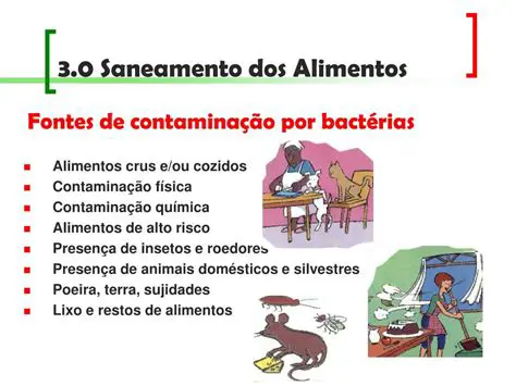 Cozinhar alimentos adequadamente