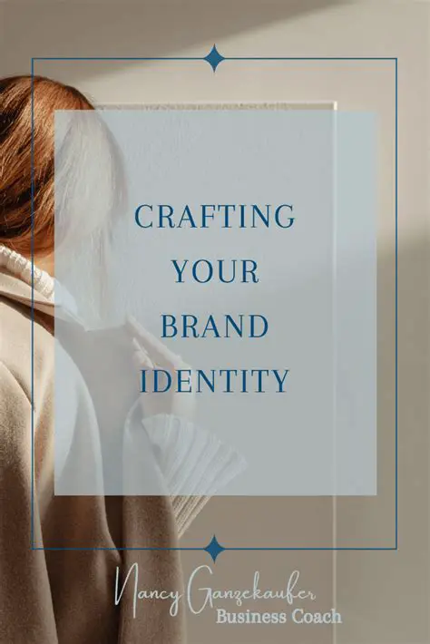Crafting a Unique Identity