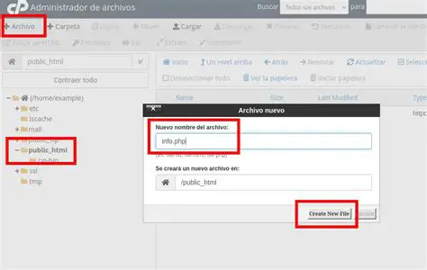 Crear el archivo PHP para cargar los datos
