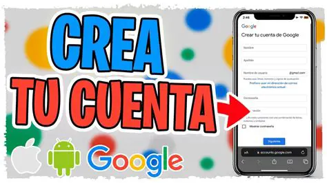 Crear una cuenta de Google Search Console