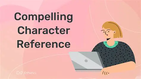 Create a compelling character
