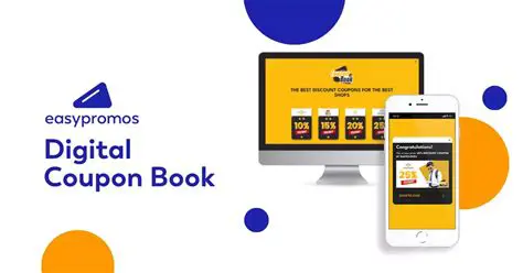 Create a digital coupon library