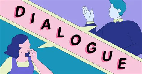 Create a more constructive dialogue