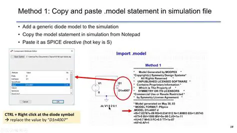 Create a new LTspice project