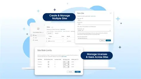 Create and manage licenses