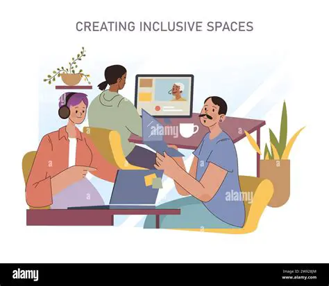 Create inclusive platforms