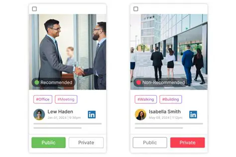 Create more moderate content