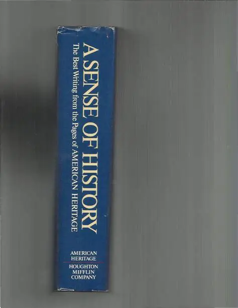 Creates a Sense of History