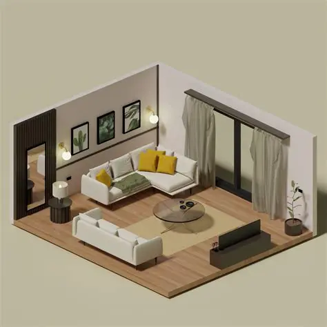 Creating a 3D Model of Your Room