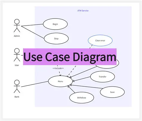 Creating a Draft Use Case Diagram