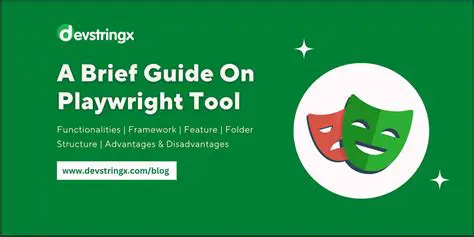 Creating a Playwright Test Project