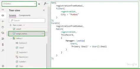 Creating an IfBlank Function in PowerFx