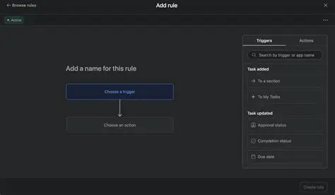 Creating Custom Rules with TimeComX