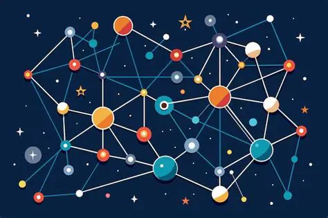 Creating Interconnected Constellation Diagrams