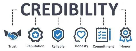 Credibility and Reliability