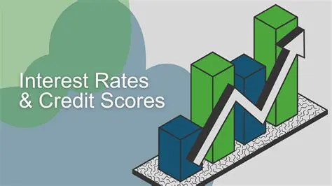Credit Score and Interest Rates