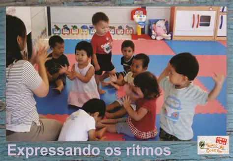 Cria um ritmo e uma estrutura