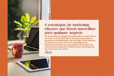 Criar mensagens de marketing eficazes