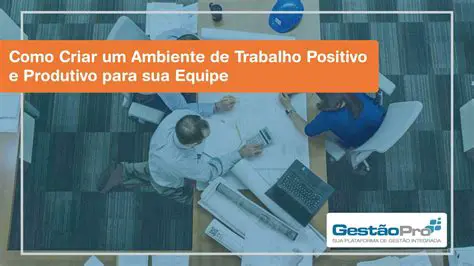 Criar um ambiente colaborativo