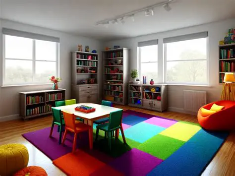 Criar um ambiente estimulante