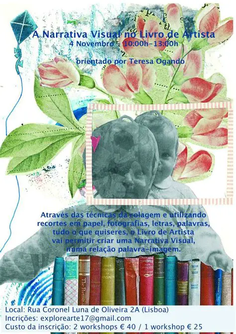 Criar uma narrativa mais interessante