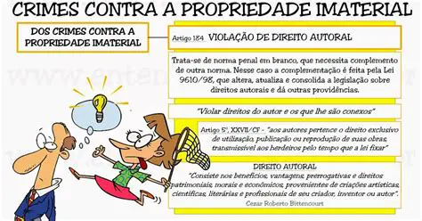 Crimes contra a propriedade
