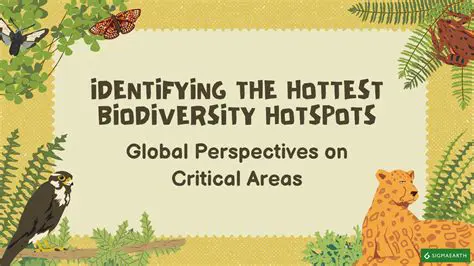 Criteria for Identifying Biodiversity Hotspots