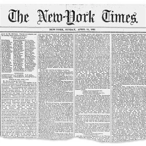 Unpacking Critical Assumptions About The New York Times: A Deep Dive