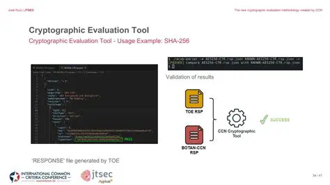 Cryptographic Security Evaluation