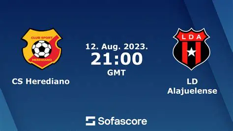 CS Herediano vs. Liga Deportiva Alajuelense: A Clash of Titans in Costa Rican Football