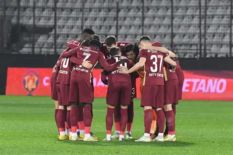 Csíkszereda vs. CFR Cluj: O Analiză Detaliată a Rivalității în Fotbalul Românesc