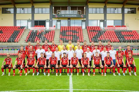 A Csíkszereda és a CFR Cluj Öröksége: A Labdarúgás Múltja, Jelene és Jövője