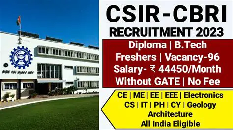 CSIR Administrative Vacancy: Your Gateway to a Rewarding Government Career