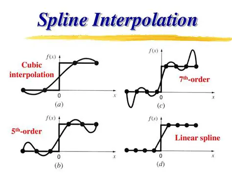 Cubic Spline Interpolation