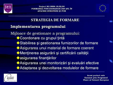 Cultura ca Factor de Formare