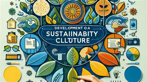 Cultura de sustentabilidade