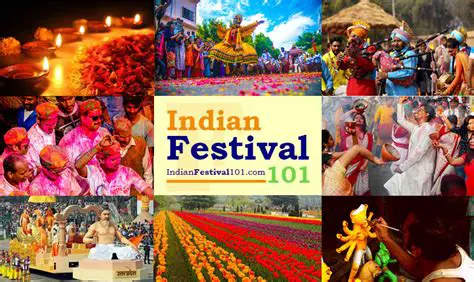 Cultural festivals and events