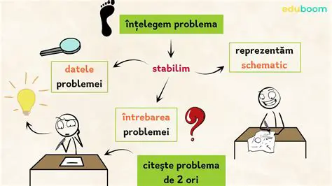 Cum se pot rezolva problemele matematice