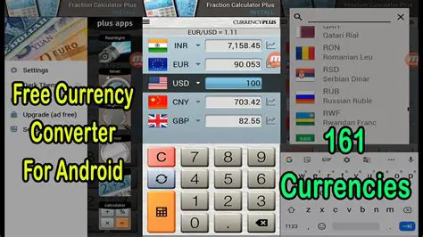 Currency Conversion Calculator
